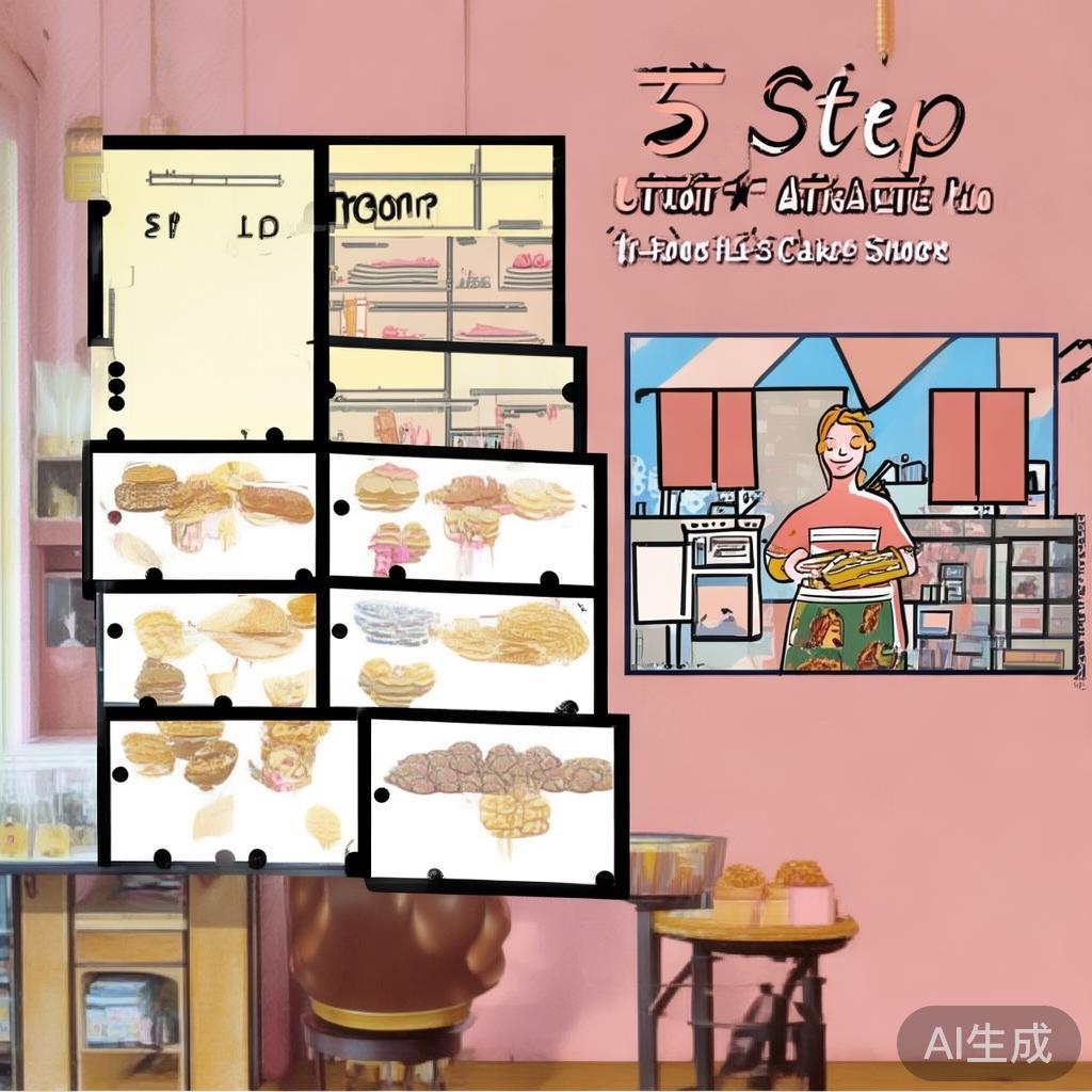 蛋糕店获客7步法,从0到1打造私域流量池,月入十万不是梦! - 快讯网 - 分享生活资讯热点话题综合门户网www.pusiai.com