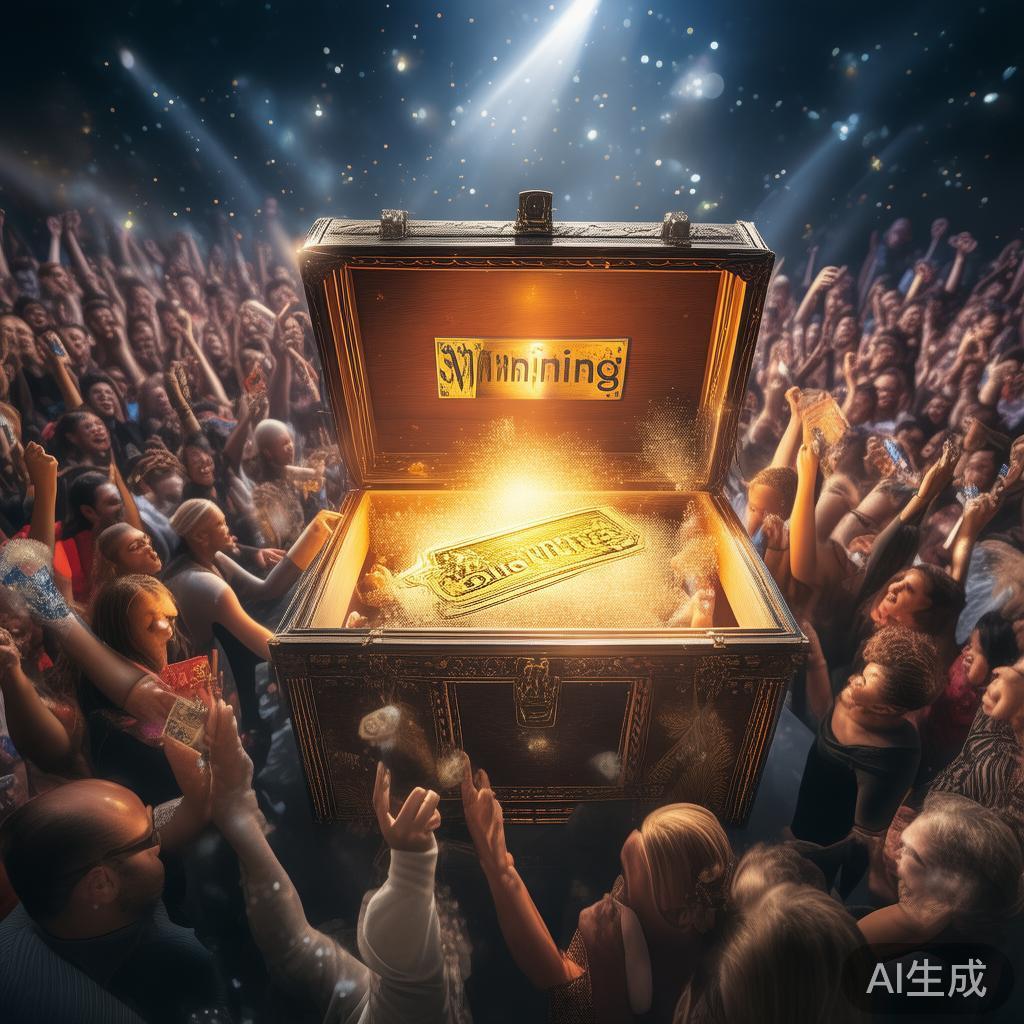 全民抽奖之 winning the big prize - 快讯网 - 分享生活资讯热点话题综合门户网www.pusiai.com