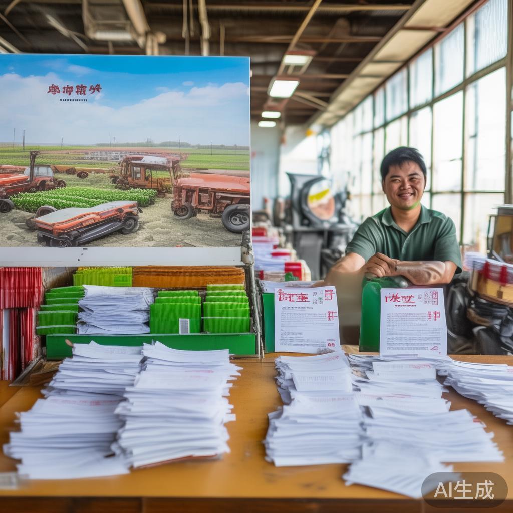 农机购置补贴申请公示,规范流程保障惠农政策落地生根 - 快讯网 - 分享生活资讯热点话题综合门户网www.pusiai.com