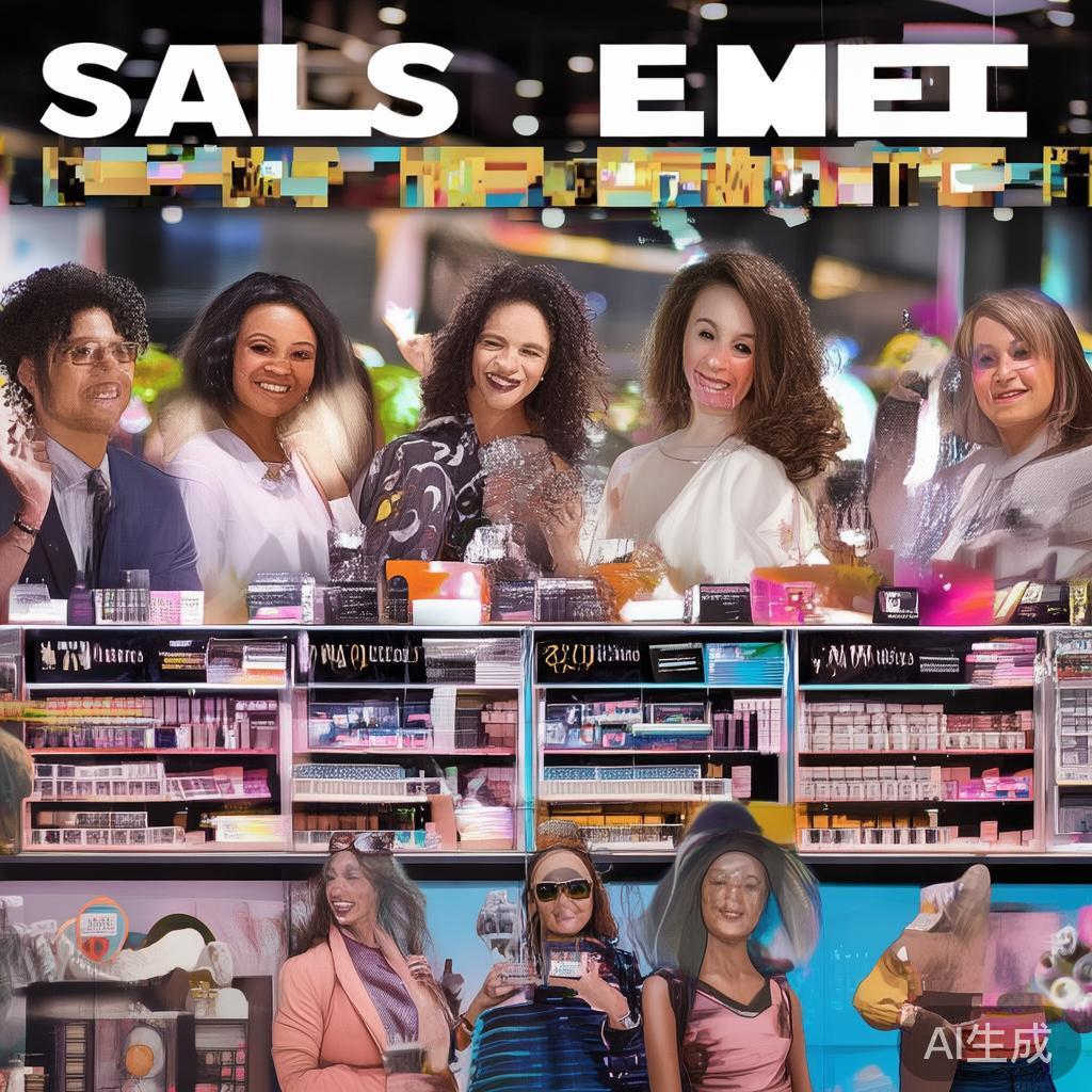 彩妆销售如何精准获客?这5个策略让你业绩翻倍! - 快讯网 - 分享生活资讯热点话题综合门户网www.pusiai.com