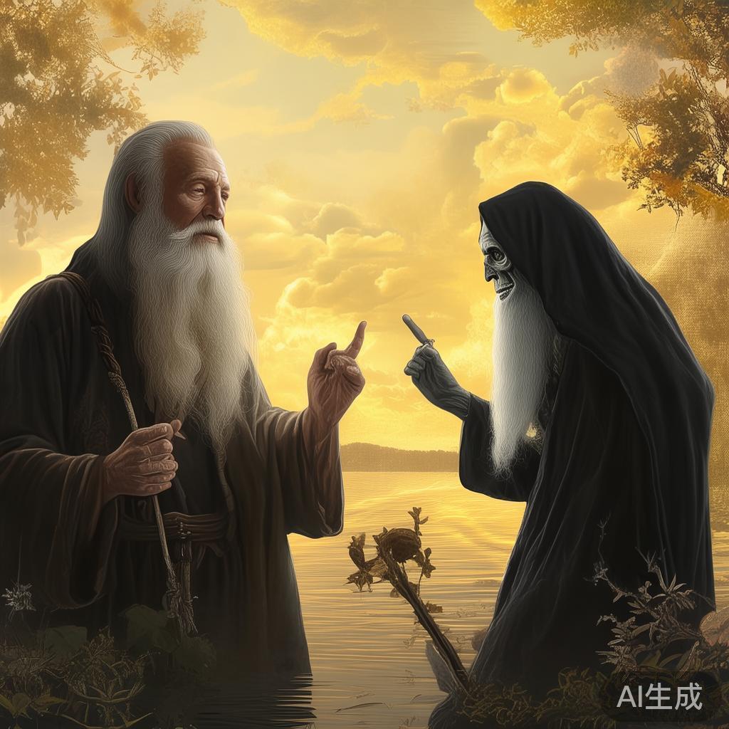 贤者与死神,如何在生活和工作中找到平衡 - 快讯网 - 分享生活资讯热点话题综合门户网www.pusiai.com