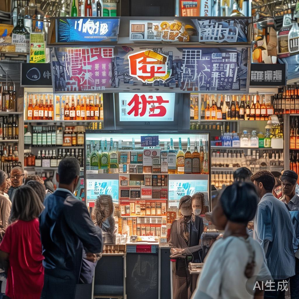 酒水批发怎么同城获客?这5招让你的生意暴涨! - 快讯网 - 分享生活资讯热点话题综合门户网www.pusiai.com
