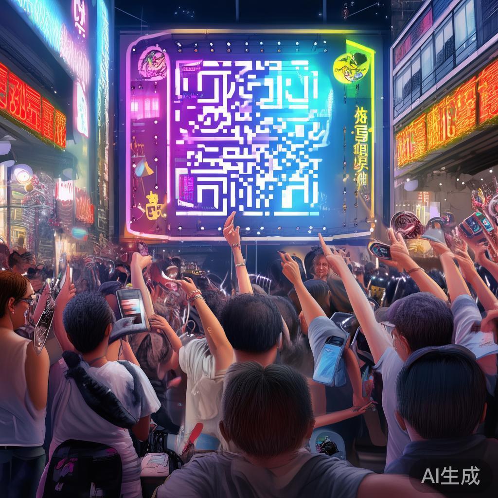 领取大额收款码,别错过! - 快讯网 - 分享生活资讯热点话题综合门户网www.pusiai.com