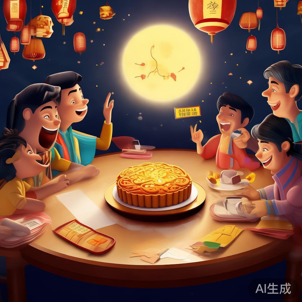 中秋团圆，别错过！怎么领取月饼？ - 快讯网 - 分享生活资讯热点话题综合门户网www.pusiai.com