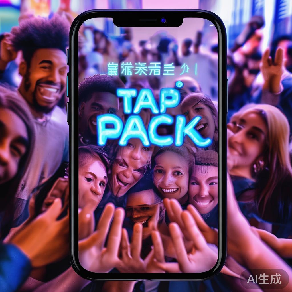 Tap好友赠送必 Pack，开启影响力爆炸 - 快讯网 - 分享生活资讯热点话题综合门户网www.pusiai.com
