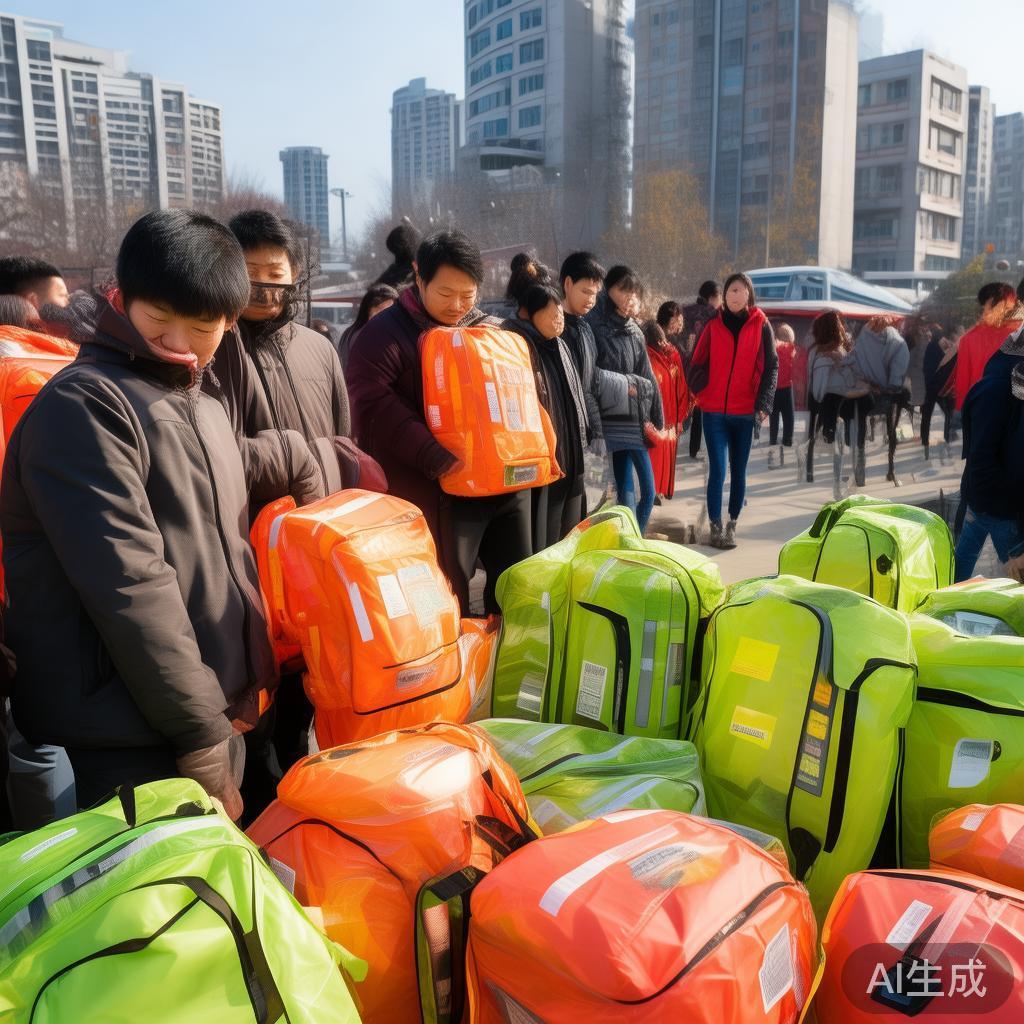 吉林如何领取应急包包 - 快讯网 - 分享生活资讯热点话题综合门户网www.pusiai.com