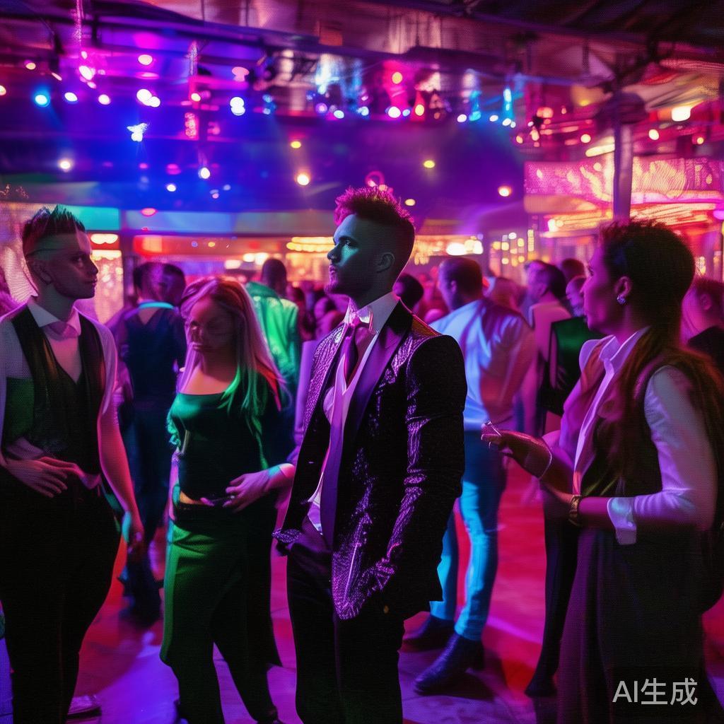 夜场人员输送的获客之道，如何精准引流与客户转化 - 快讯网 - 分享生活资讯热点话题综合门户网www.pusiai.com