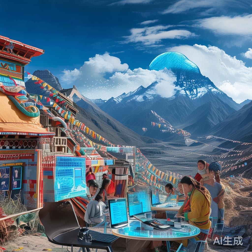 西藏获客系统怎么引流?——从藏地文化到精准营销的全域流量破局指南 - 快讯网 - 分享生活资讯热点话题综合门户网www.pusiai.com