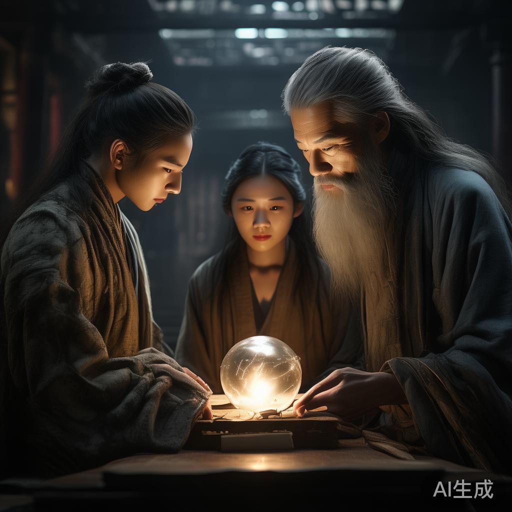 狄仁杰师徒三重礼，神秘奖励背后的传承与传承者 - 快讯网 - 分享生活资讯热点话题综合门户网www.pusiai.com