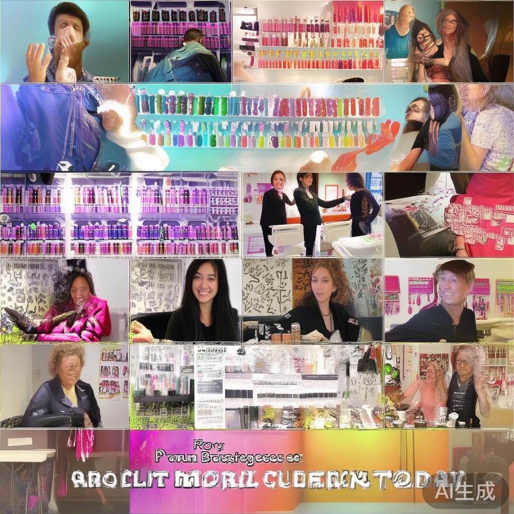美甲店怎么获客?这5招让你业绩翻倍 - 快讯网 - 分享生活资讯热点话题综合门户网www.pusiai.com