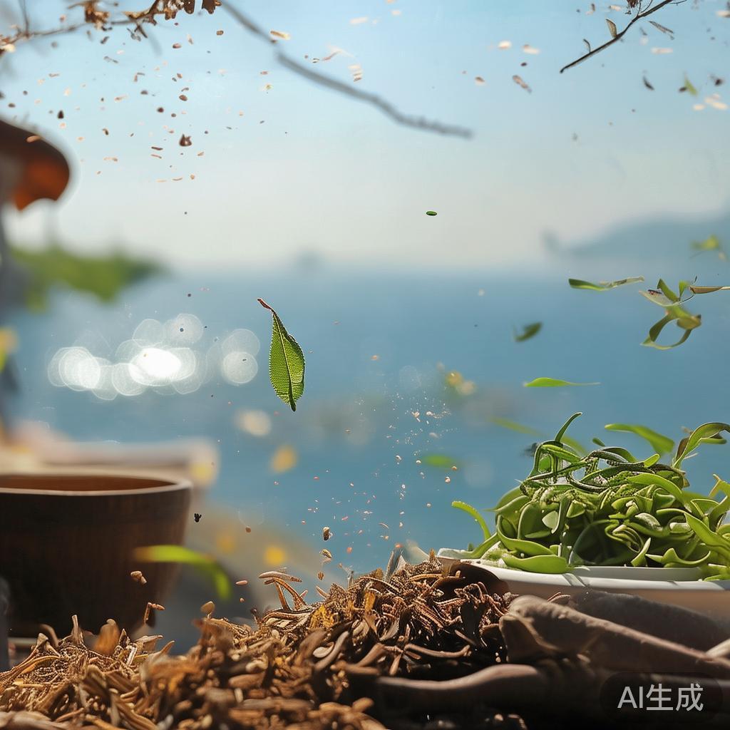 青岛茶香飘海城,小茶叶撬动大市场,这些获客秘籍你一定要知道! - 快讯网 - 分享生活资讯热点话题综合门户网www.pusiai.com