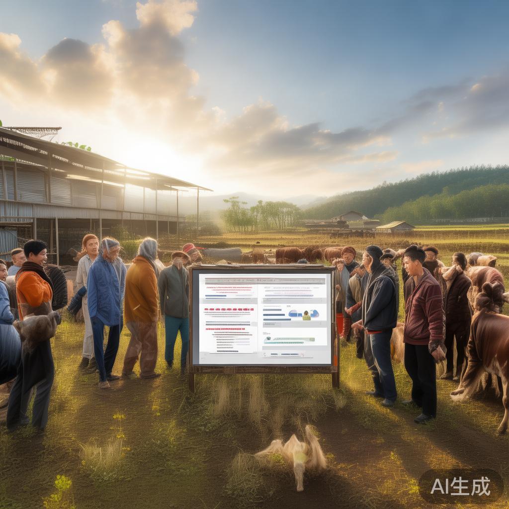 广西牛羊养殖补贴申请指南,政策红利直达养殖场,助产业振兴提速 - 快讯网 - 分享生活资讯热点话题综合门户网www.pusiai.com