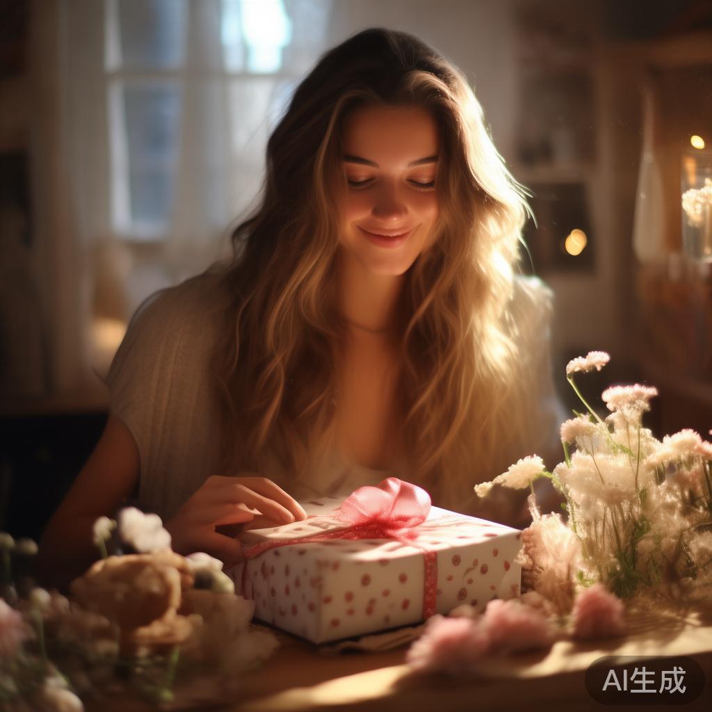 女生礼物领取技巧,让情感连接更持久 - 快讯网 - 分享生活资讯热点话题综合门户网www.pusiai.com