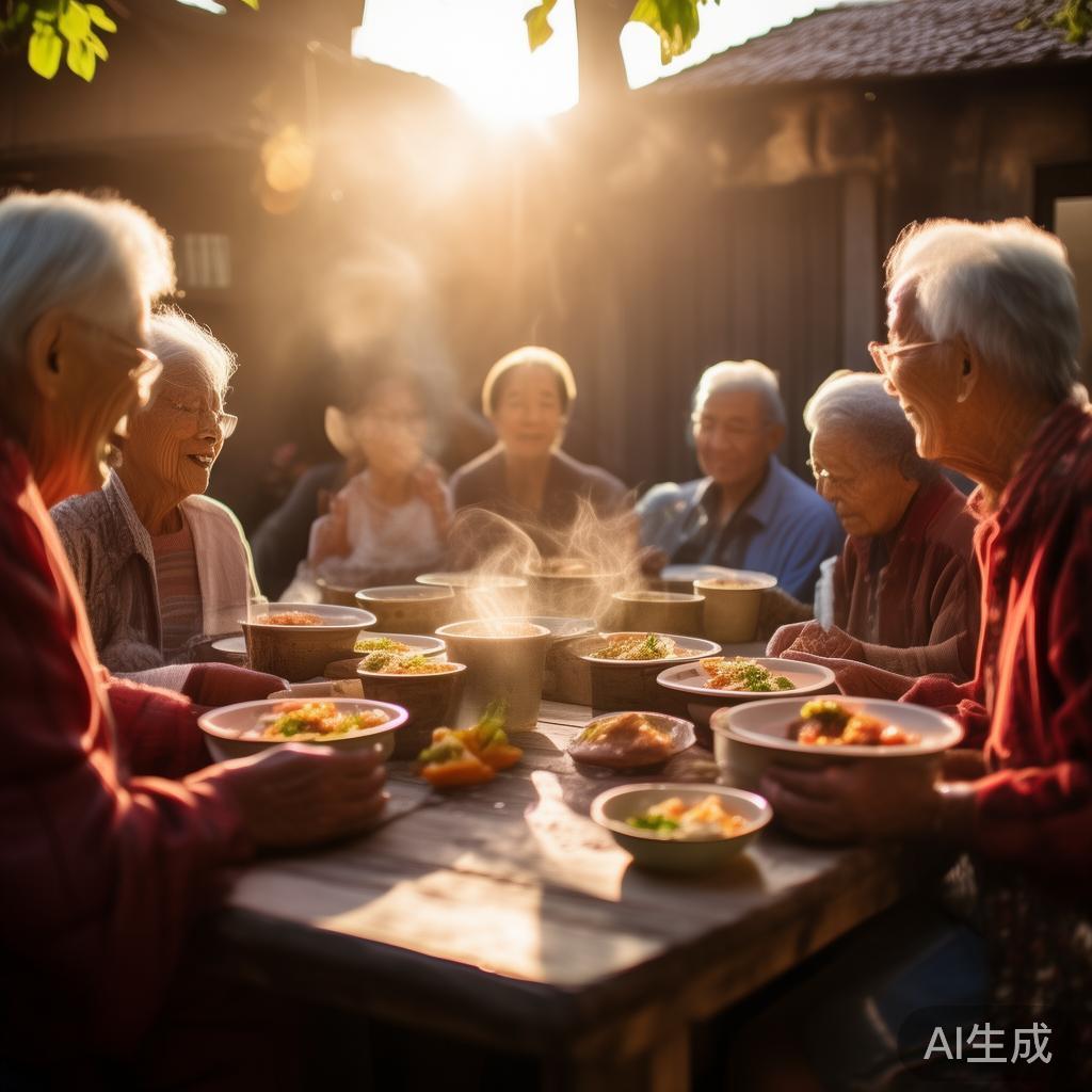 温暖夕阳食刻相伴,退休小食堂补贴申请的民生温度与实践路径 - 快讯网 - 分享生活资讯热点话题综合门户网www.pusiai.com