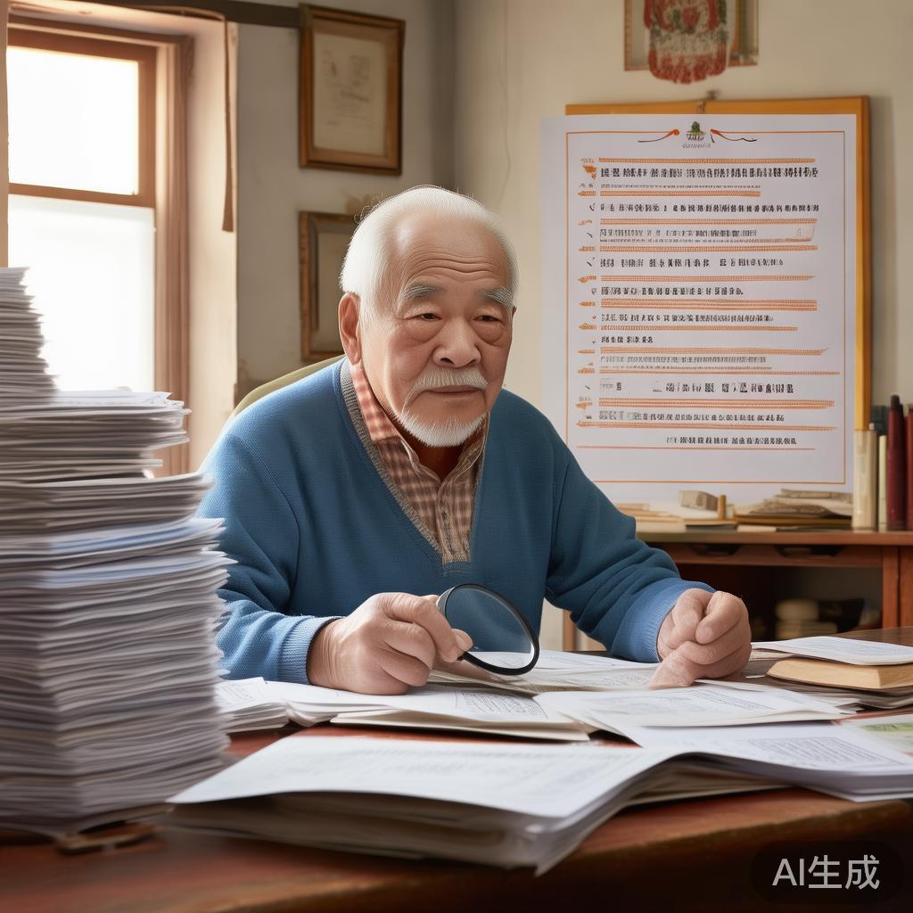 广东老人补贴申请条件全解析,谁能申?怎么领?一文读懂 - 快讯网 - 分享生活资讯热点话题综合门户网www.pusiai.com