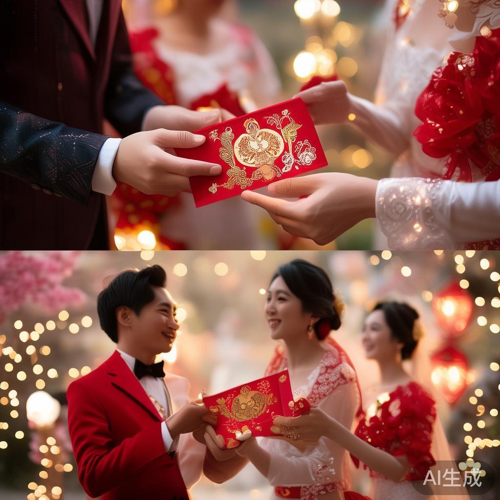 红包,婚礼中最浪漫的仪式 - 快讯网 - 分享生活资讯热点话题综合门户网www.pusiai.com