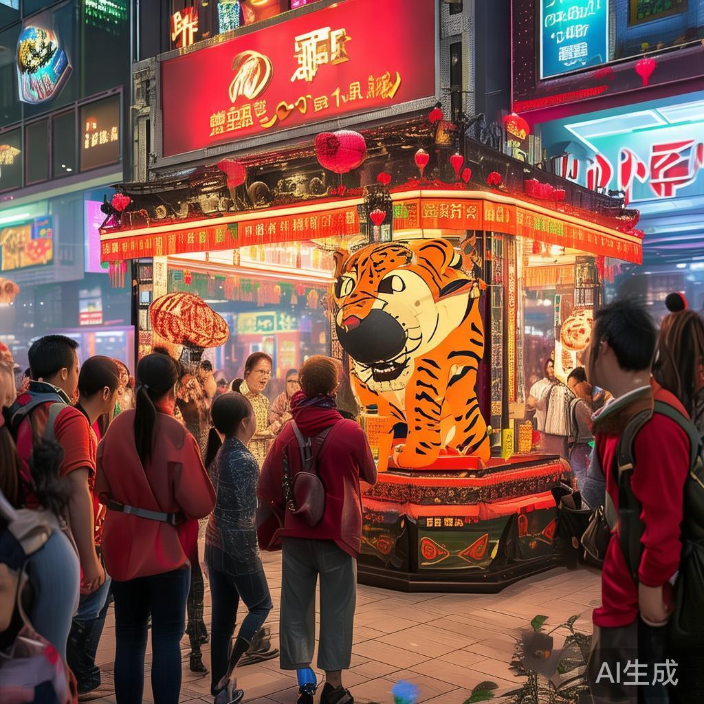 如何领取224年央视虎年玩偶? - 快讯网 - 分享生活资讯热点话题综合门户网www.pusiai.com