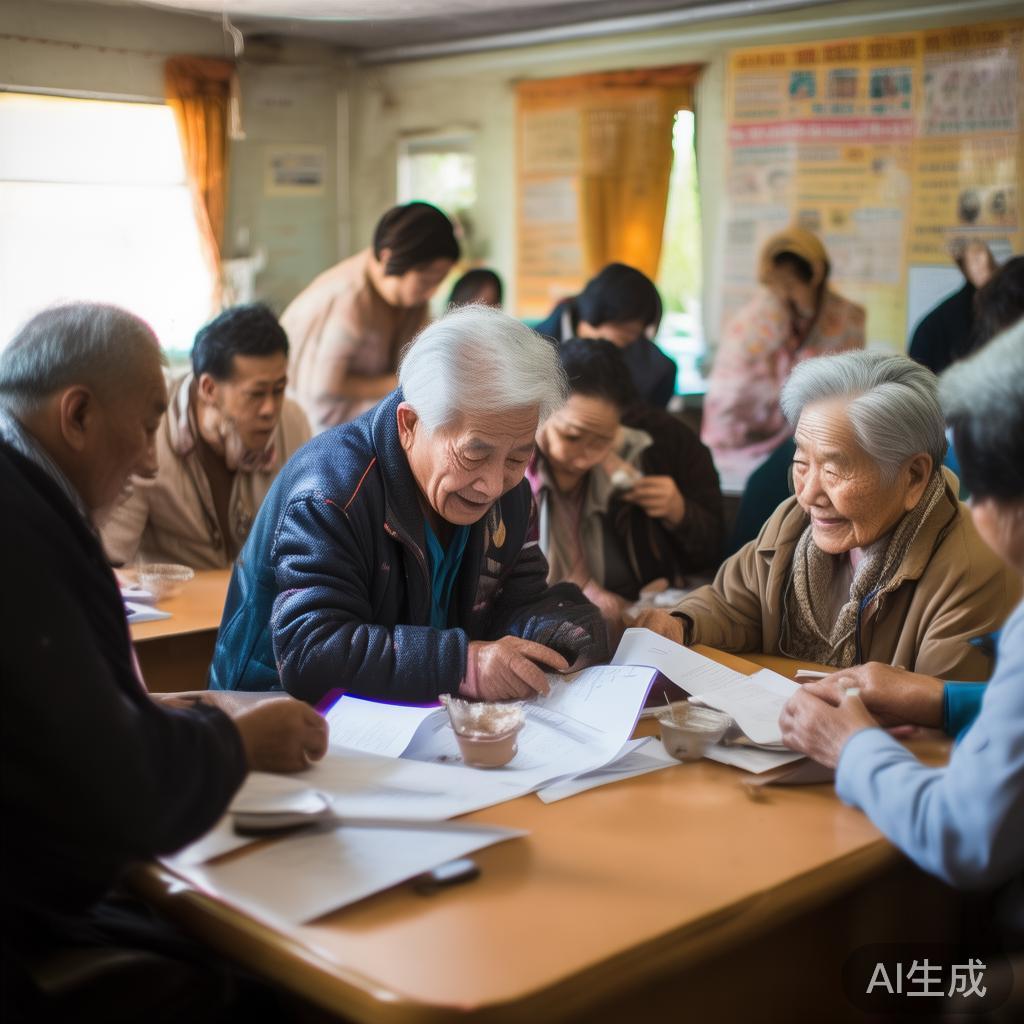 勉县老龄补贴申请工作扎实推进,政策暖人心 服务惠民生 - 快讯网 - 分享生活资讯热点话题综合门户网www.pusiai.com