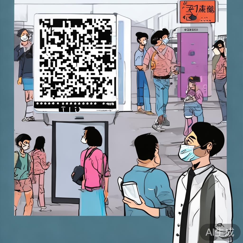 如何领取防疫信息码 - 快讯网 - 分享生活资讯热点话题综合门户网www.pusiai.com