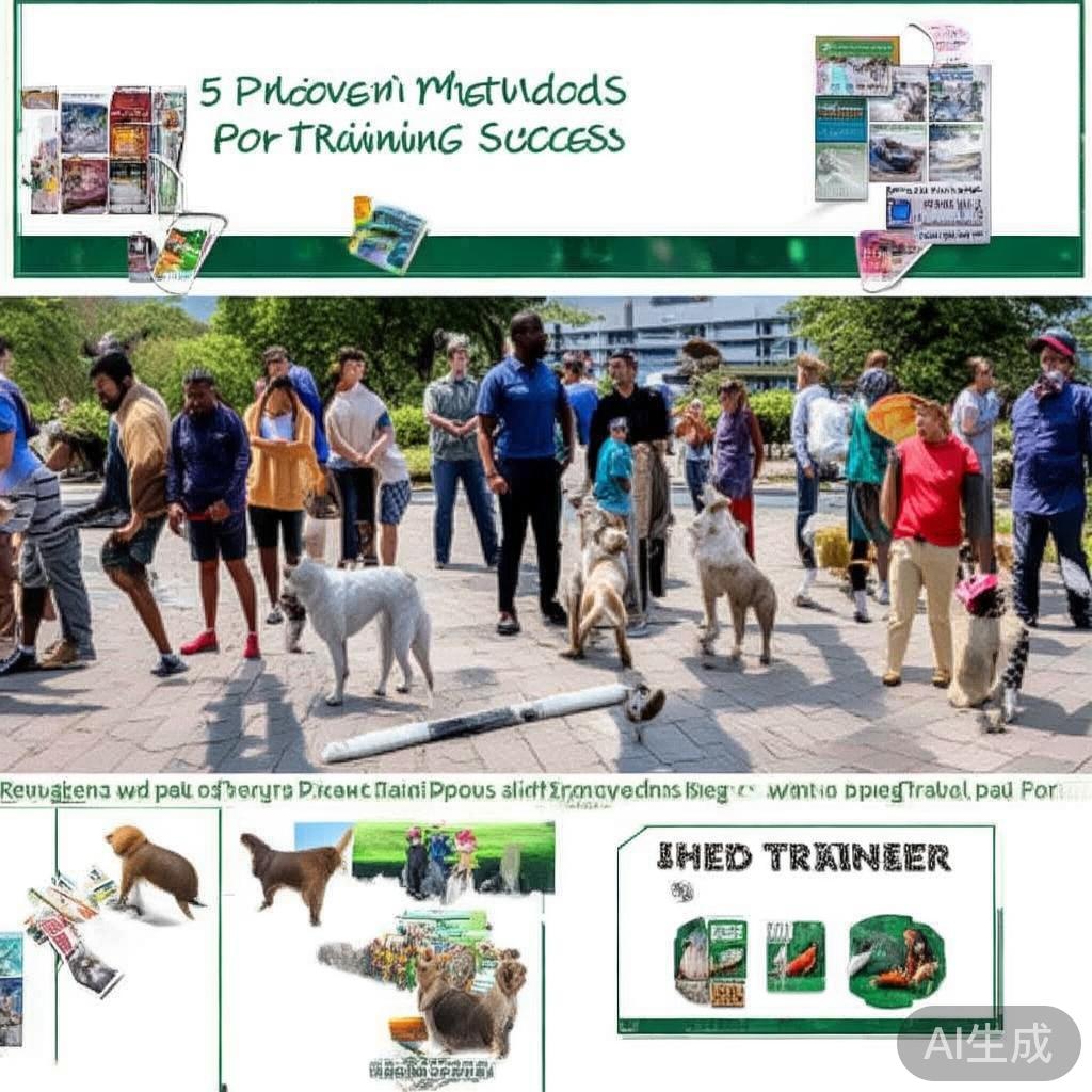 训犬师如何获客?这5个方法让你的训犬业务快速起飞! - 快讯网 - 分享生活资讯热点话题综合门户网www.pusiai.com