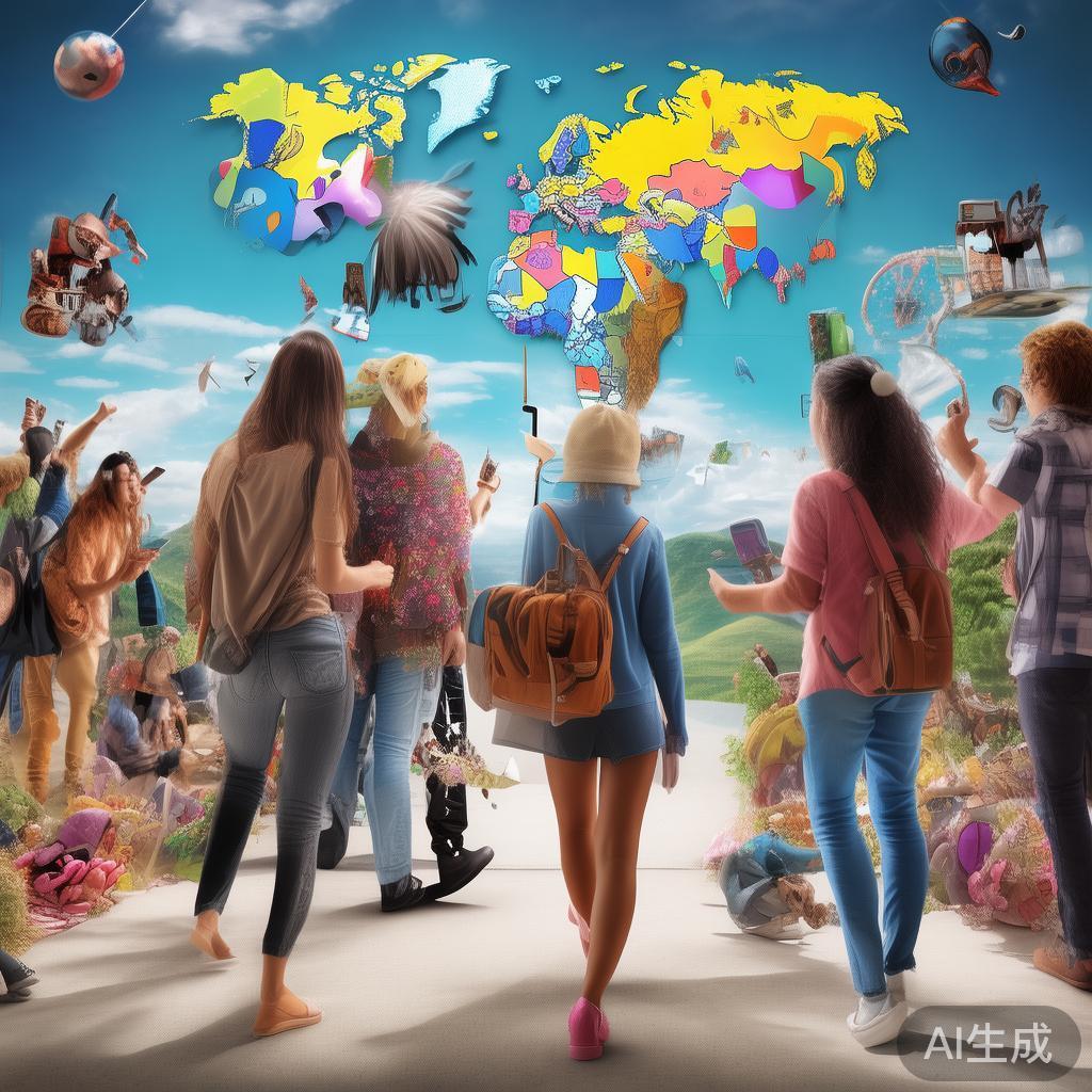 抖音旅游怎么获客？这5招让你的旅游账号流量暴涨！ - 快讯网 - 分享生活资讯热点话题综合门户网www.pusiai.com