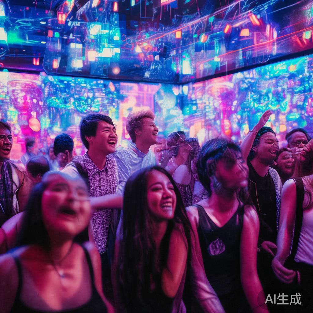 当KTV联盟成为年轻人娱乐生活的新范式,从数据到未来 - 快讯网 - 分享生活资讯热点话题综合门户网www.pusiai.com