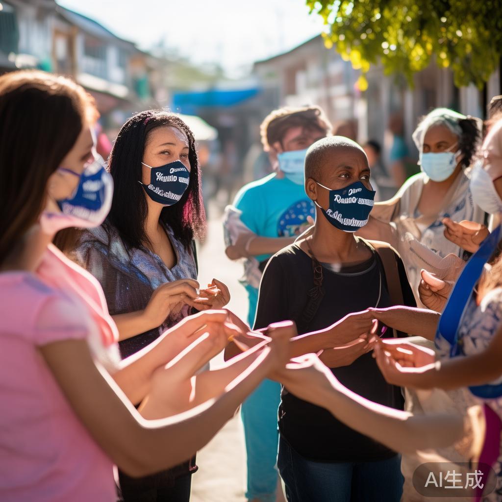 守护社区,贡献善意—社区领口罩,助力社会守护 - 快讯网 - 分享生活资讯热点话题综合门户网www.pusiai.com