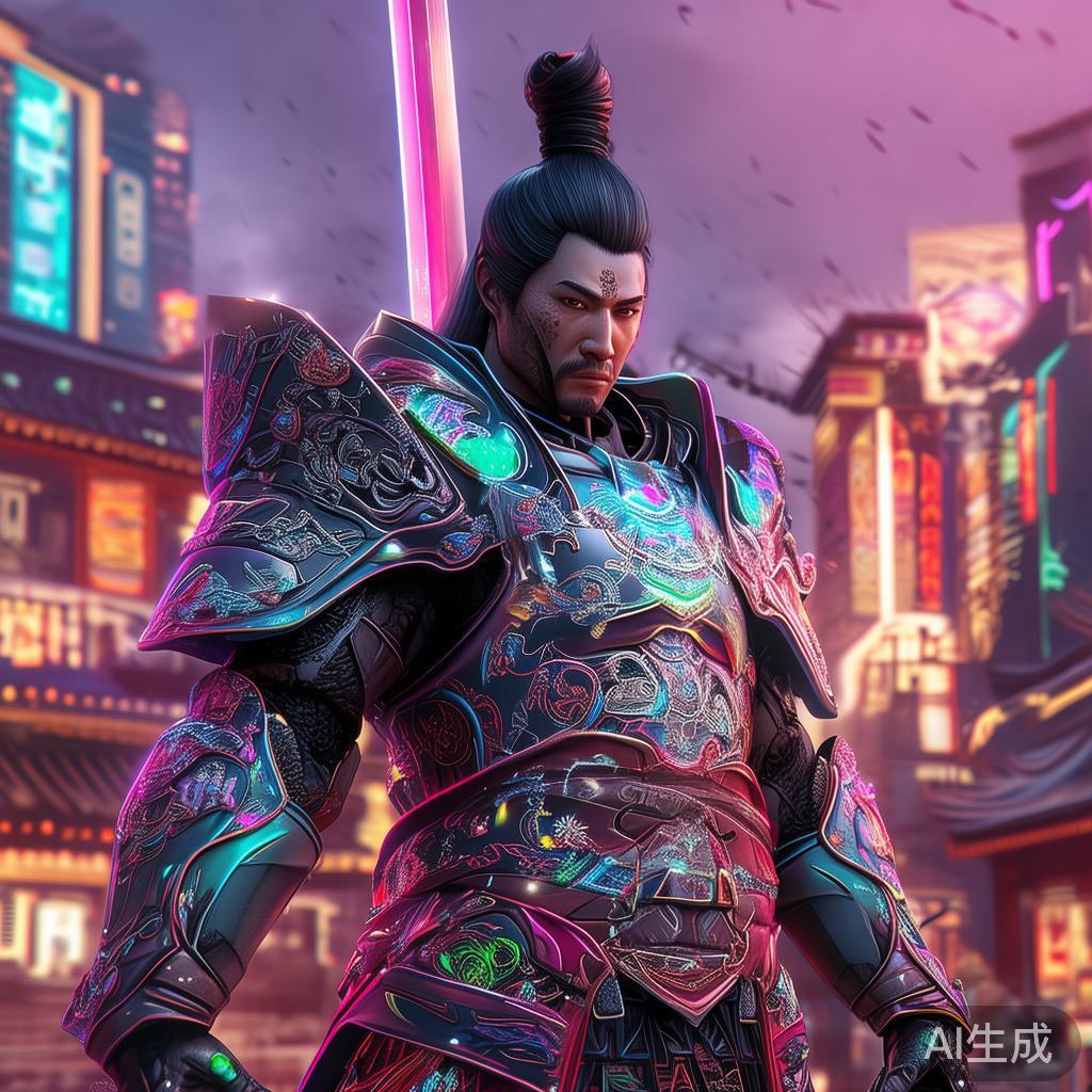 开启未来，关羽新年皮肤计划 - 快讯网 - 分享生活资讯热点话题综合门户网www.pusiai.com