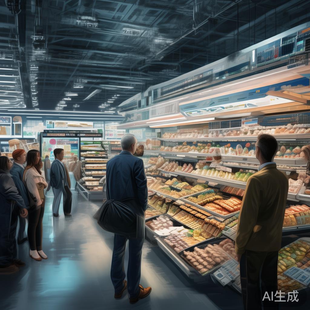 超市获客反思,如何在竞争激烈的市场中突围? - 快讯网 - 分享生活资讯热点话题综合门户网www.pusiai.com