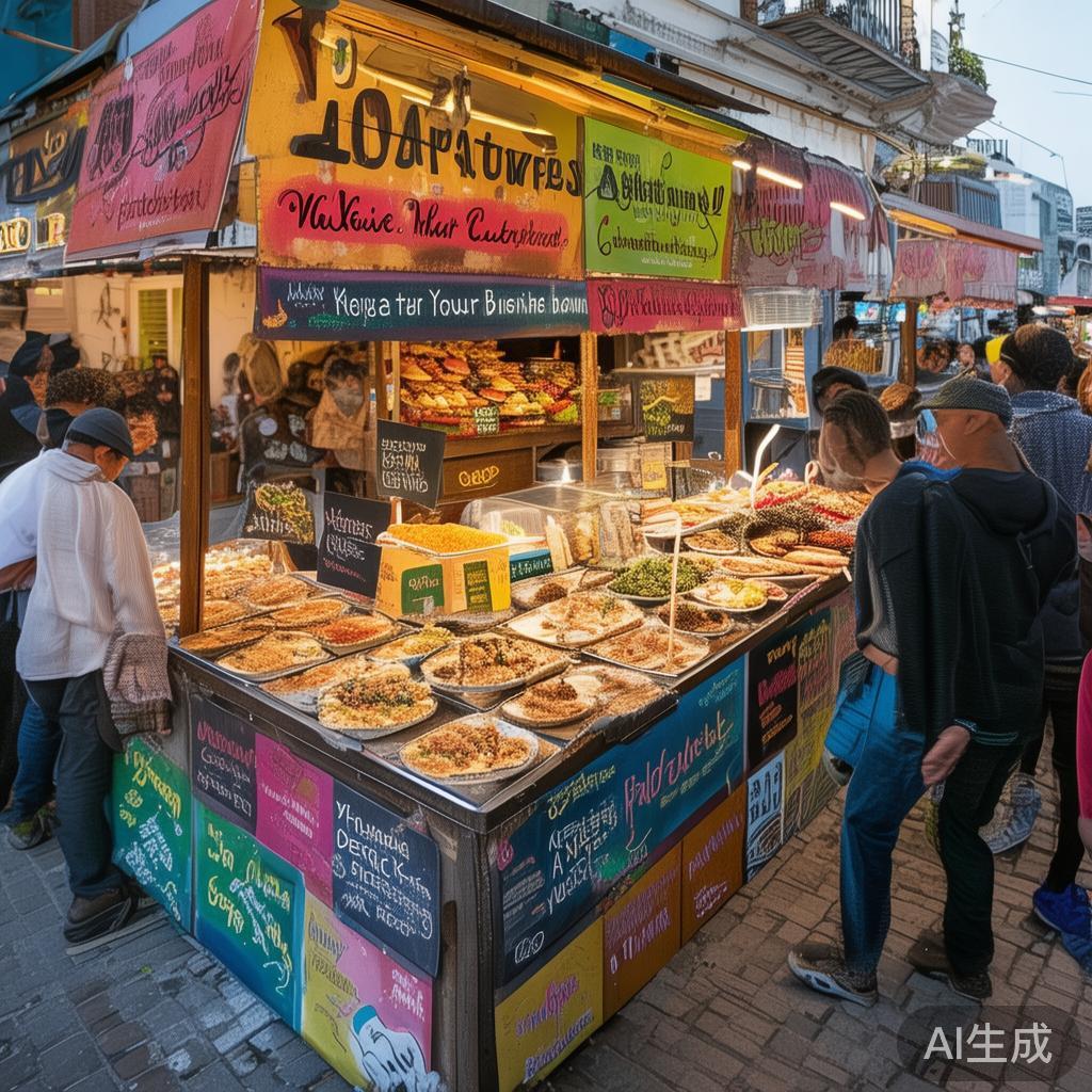 摆地摊小吃怎么获客?10种实用方法让你生意火爆! - 快讯网 - 分享生活资讯热点话题综合门户网www.pusiai.com