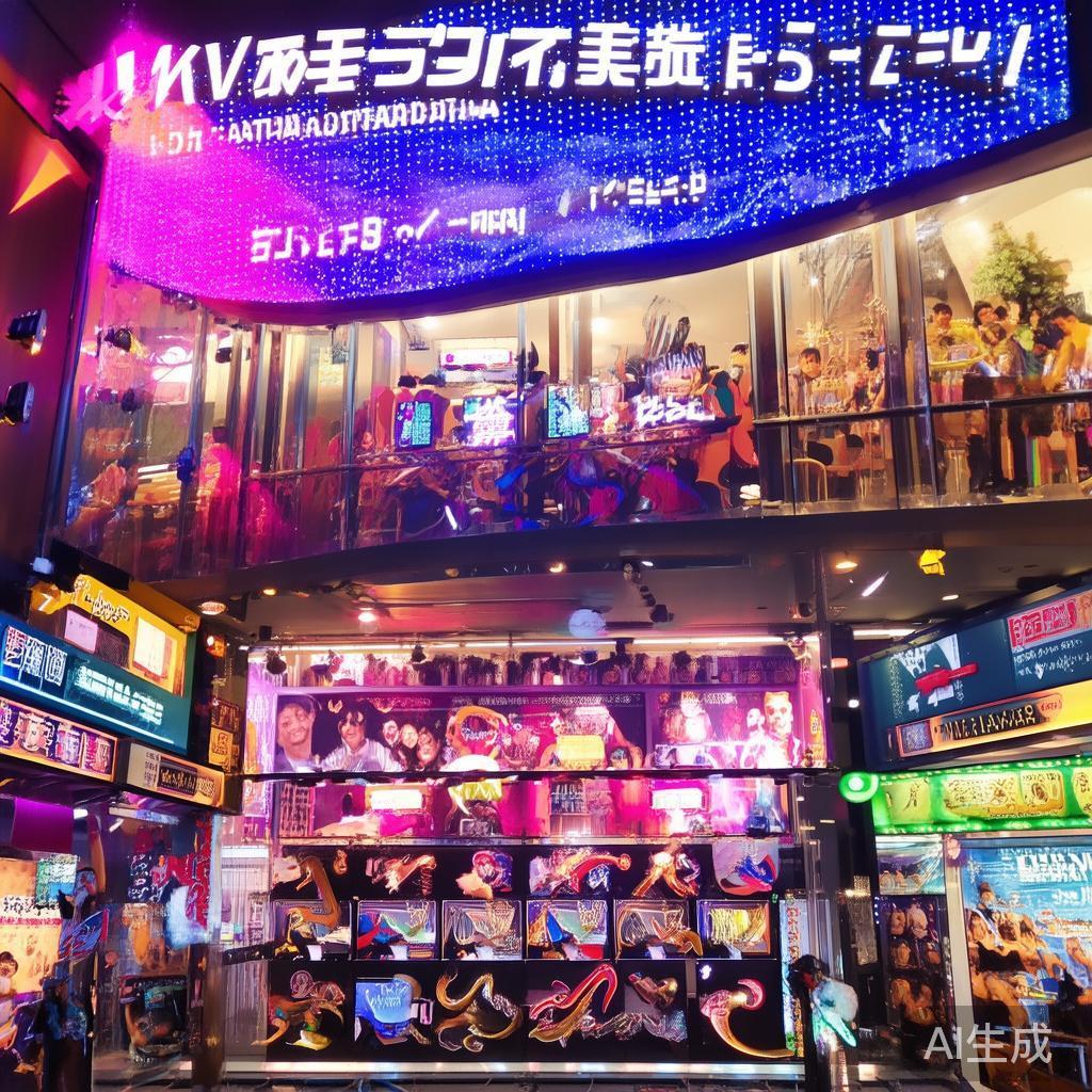 KTV如何获客办会员?这5个方法让生意翻倍! - 快讯网 - 分享生活资讯热点话题综合门户网www.pusiai.com