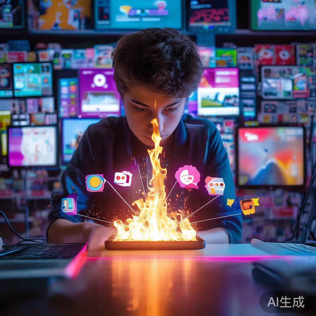 白客如何快速获火？揭秘自媒体成功背后的5个关键步骤！ - 快讯网 - 分享生活资讯热点话题综合门户网www.pusiai.com