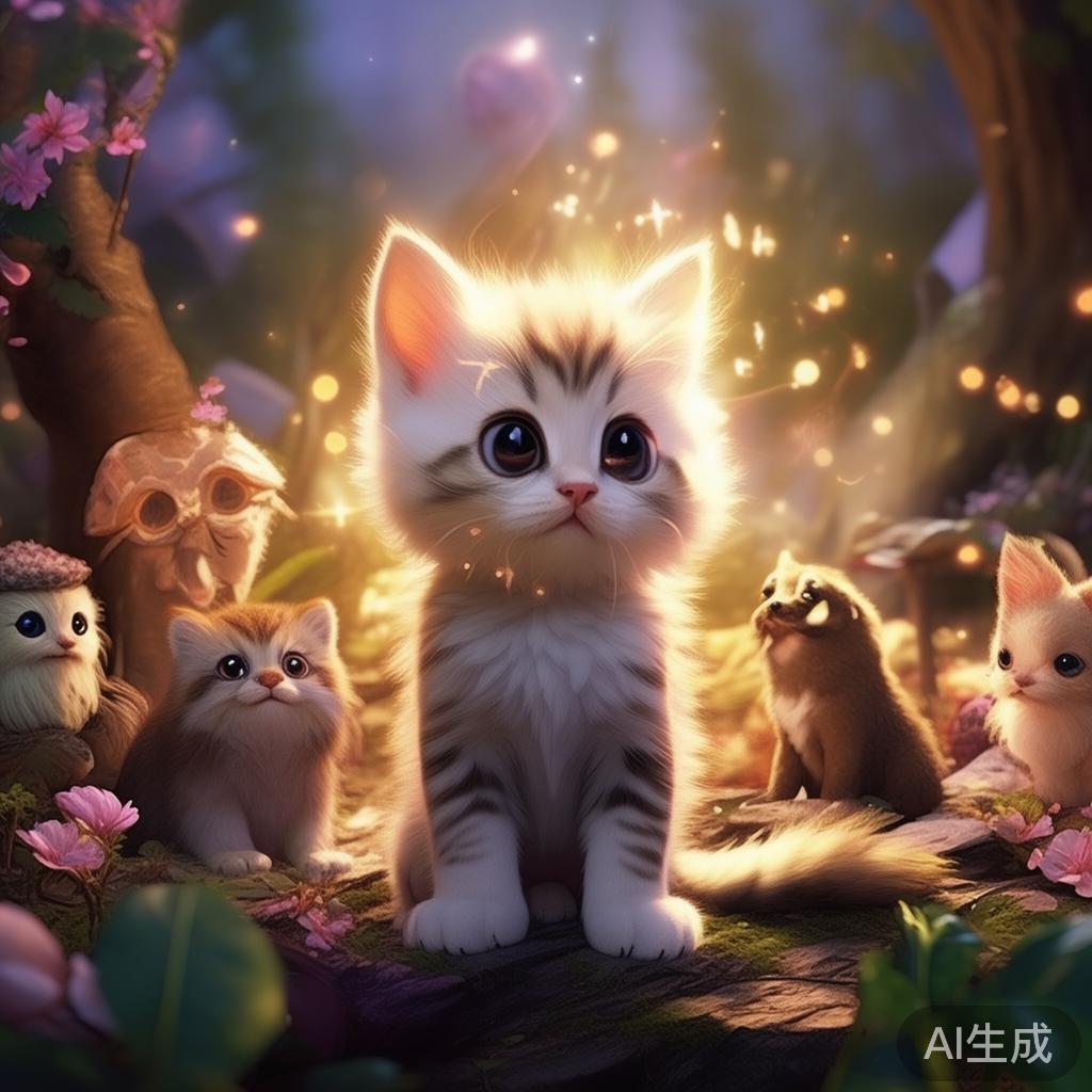 小小幼崽,在宠物世界中的特殊能力 - 快讯网 - 分享生活资讯热点话题综合门户网www.pusiai.com