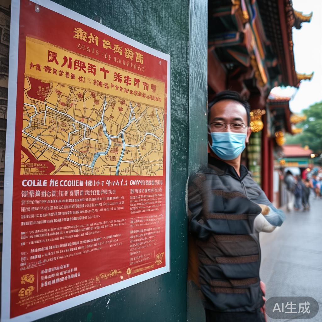 西安新冠贴纸领取指南 - 快讯网 - 分享生活资讯热点话题综合门户网www.pusiai.com