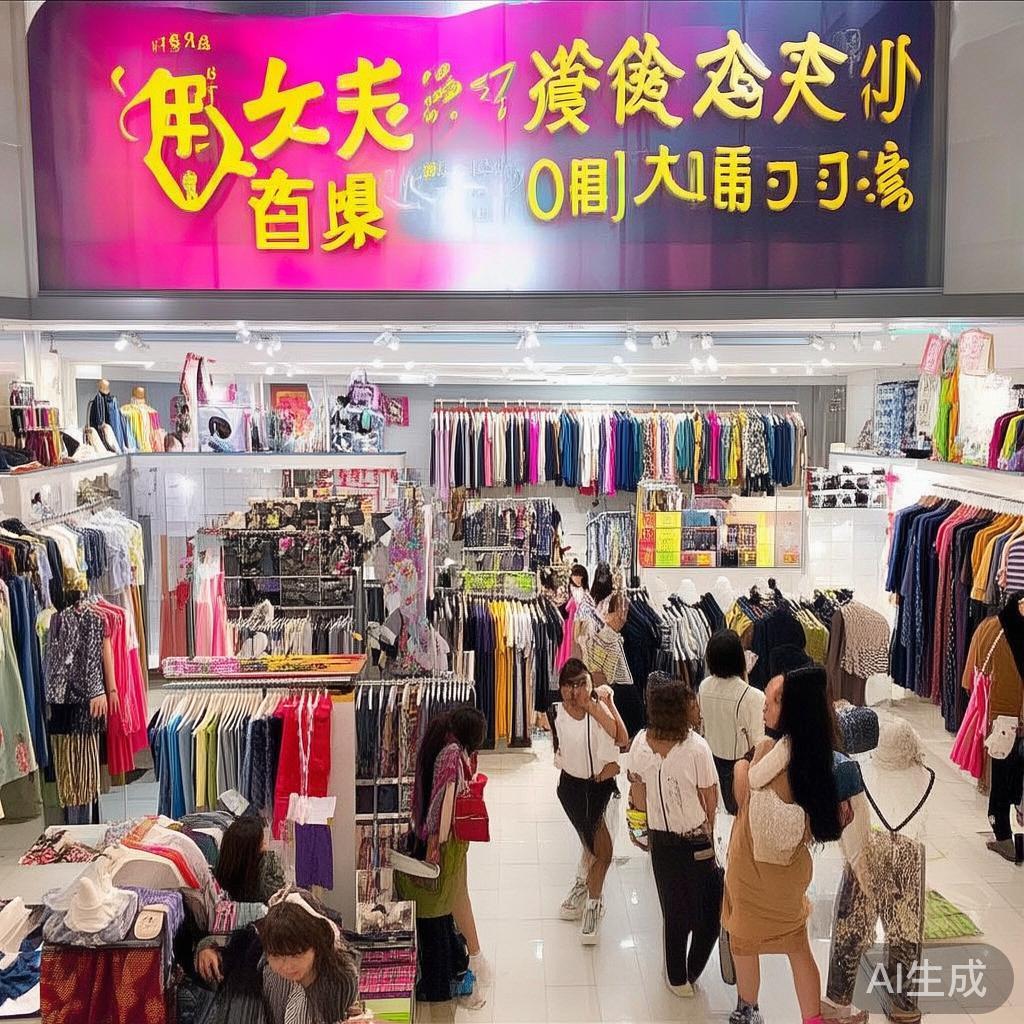 女装店没人?这5招帮你快速获客,月入过万不是梦! - 快讯网 - 分享生活资讯热点话题综合门户网www.pusiai.com