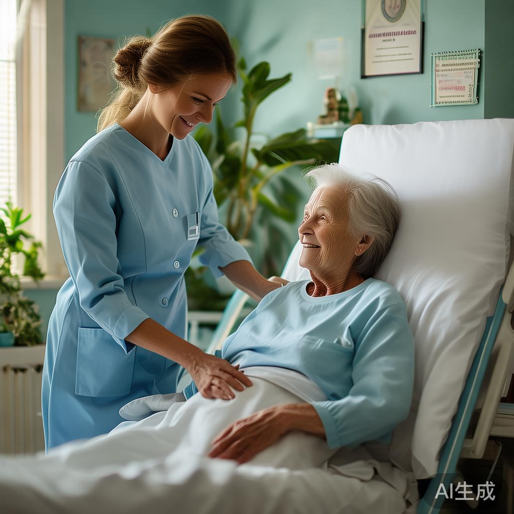 环境护理津贴，让患者真正感受到关怀 - 快讯网 - 分享生活资讯热点话题综合门户网www.pusiai.com